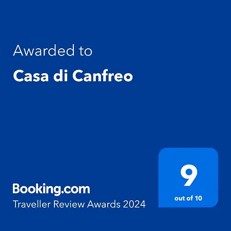 Casa Di Canfreo * Lari